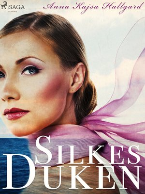 cover image of Silkesduken